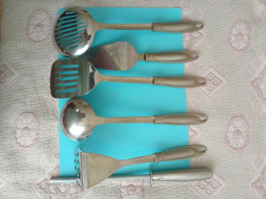 Три разных набора ссср.