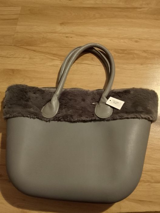 Torebka nowa inspiracja O'bag - szczegóły w opisie