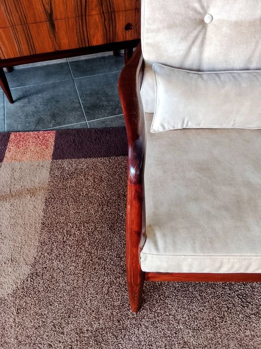 Par de cadeirões Vintage
