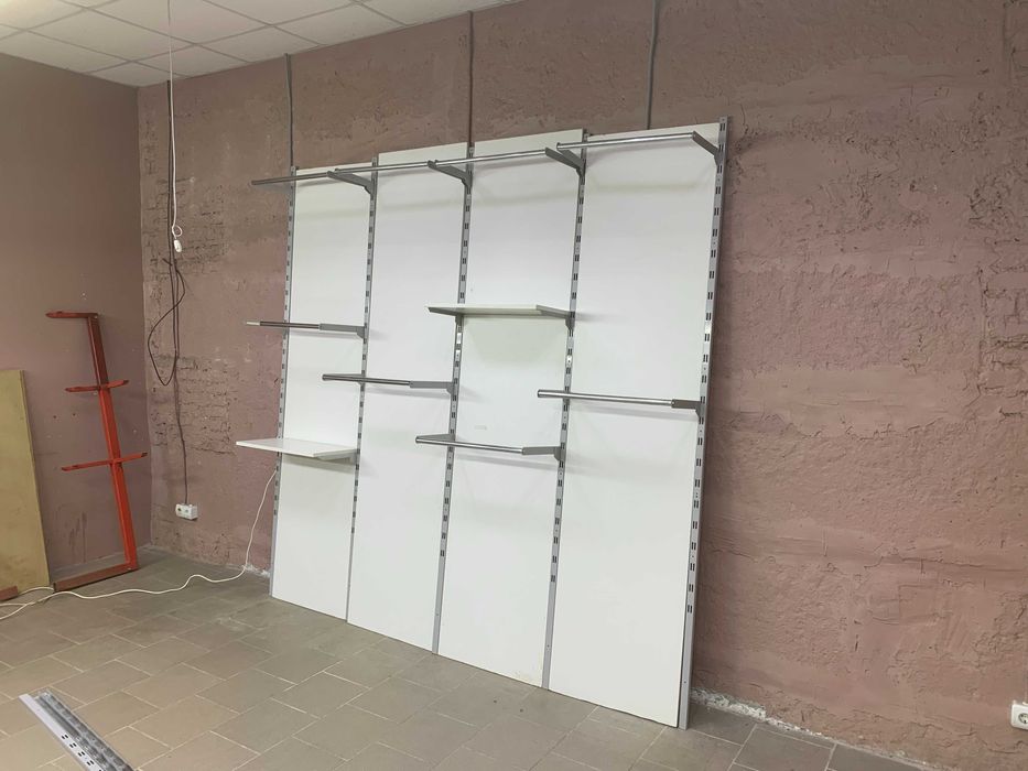 Витрина для одежды Б\У