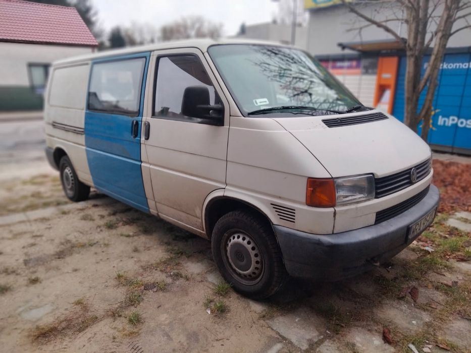 Volkswagen Transporter T4 1.9 TDI Long