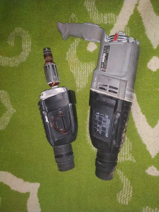 перфоратор арсенал запчастини