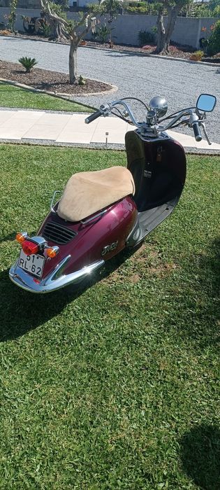 Honda Shadow Joker 90cc
