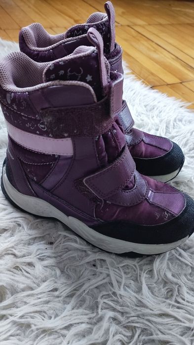 Ботінки, сапоги зимові розмір 28 29