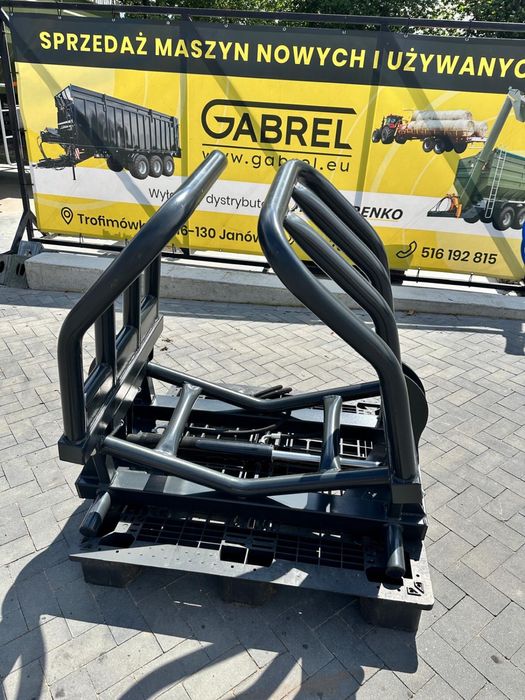 Chwytak do Bel, Balotów, Sianokiszonki Siana Siłownik Euro