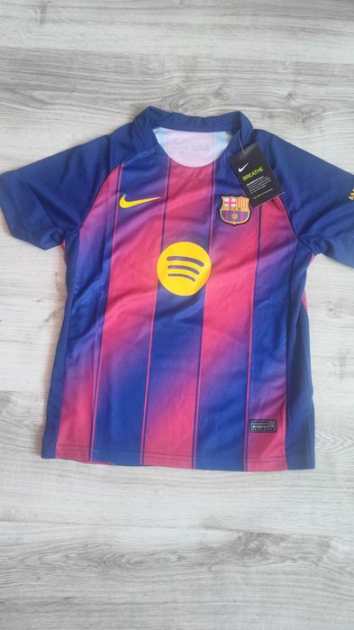 FC Barcelona 25/26 Roz 24 - 135-145cm