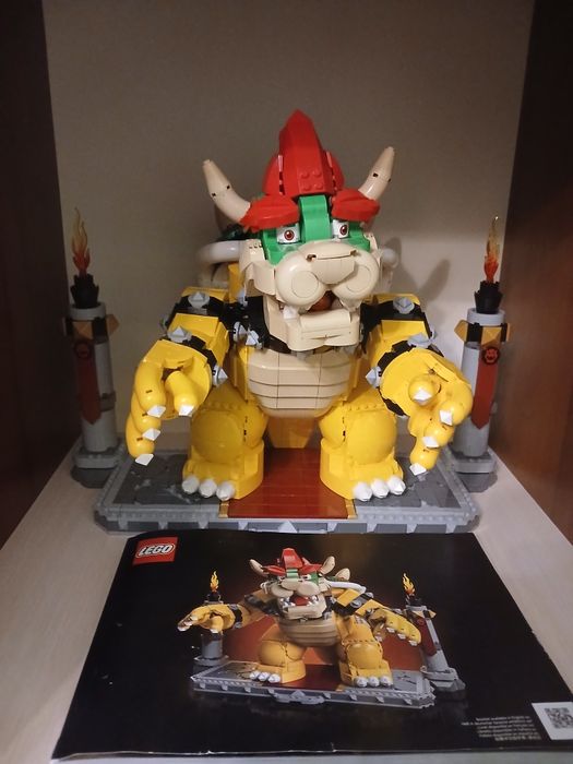 Lego super Mario 71411