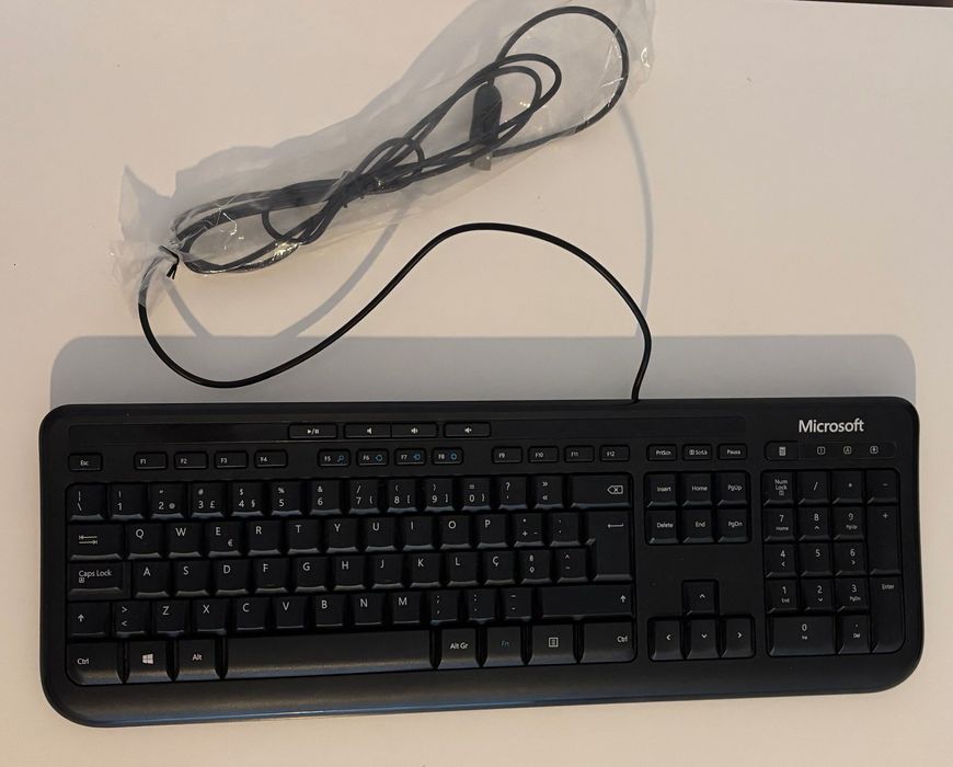 Teclado Microsoft