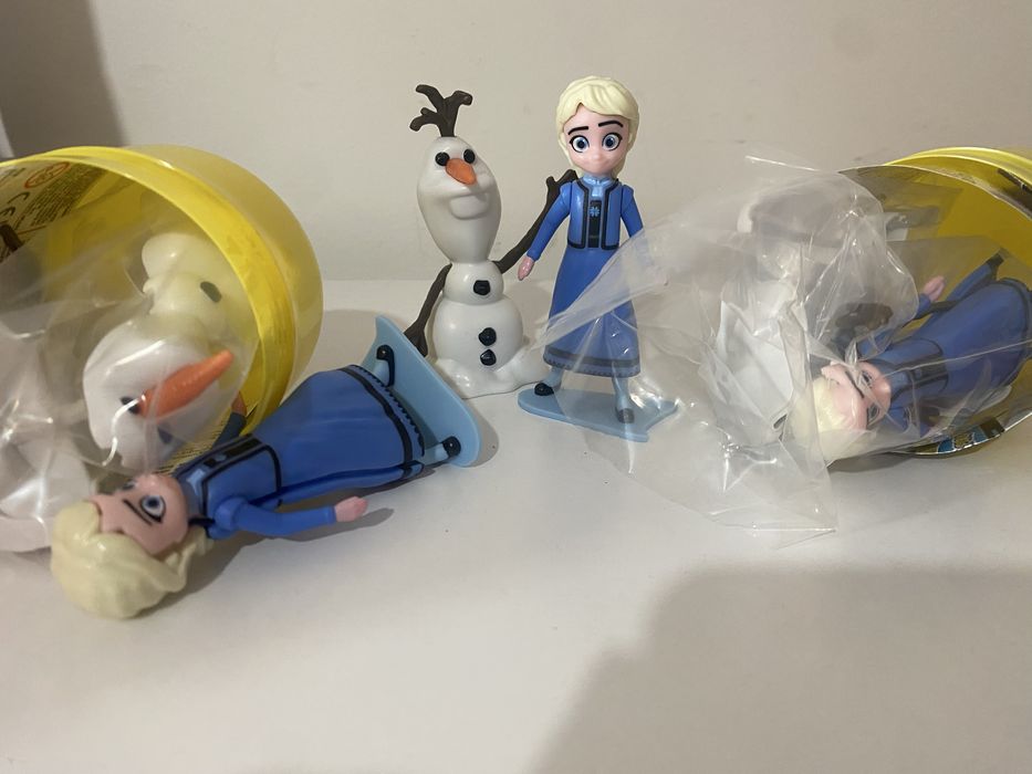 Elsa frozen kinder