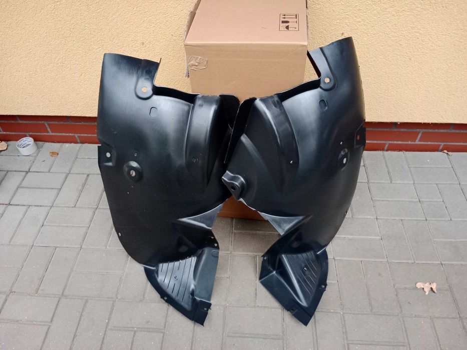 RENUALT MASTEER III nadkola przednie komplet lewe + prawe nowe