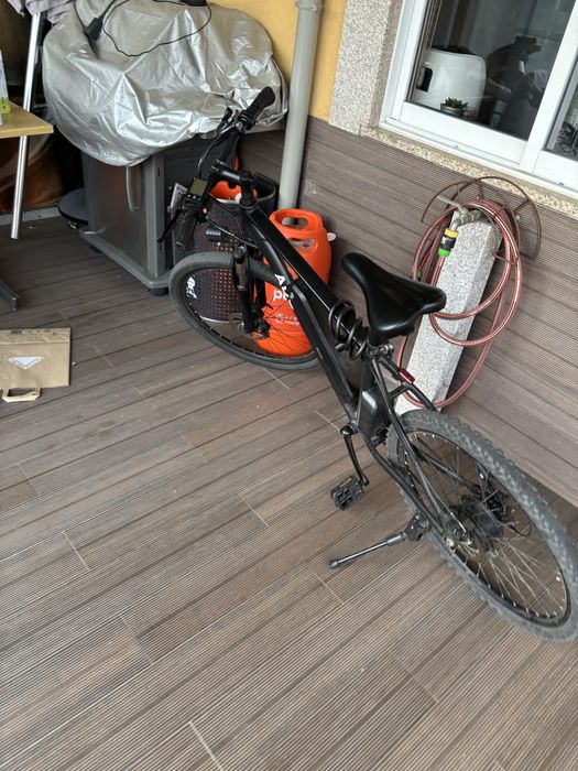 Bicicleta eletrica Odece oasis