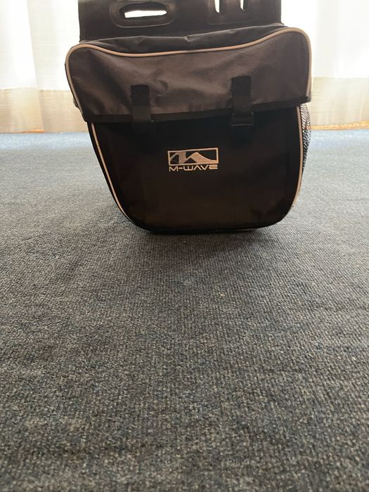 Alforges de bicicleta da msrca m-wave