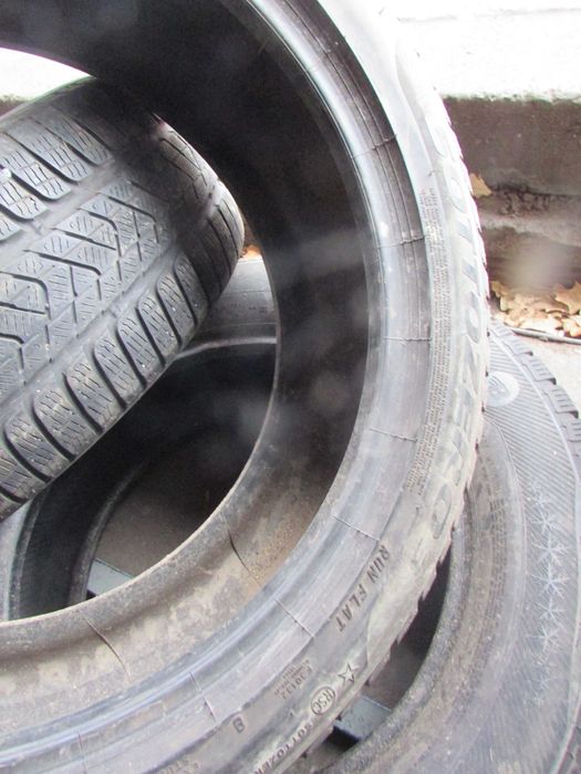 245/45R19 PIRELLI Sottozero пара зимової гуми