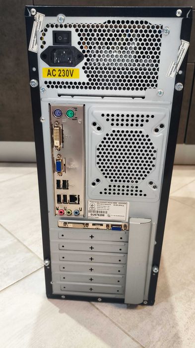 Системний блок intel i3-3220