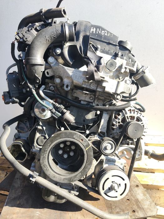 Motor completo PEUGEOT 5008 II (M_)