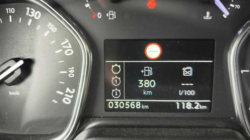 Peugeot EXPERT 226C 1.6BlueHDI95Pre