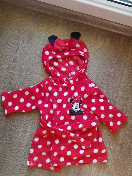 Szlafrok Minnie 74/80