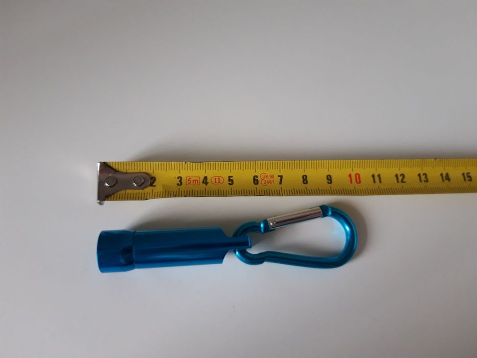 Брелок фонарик для ключей и др.