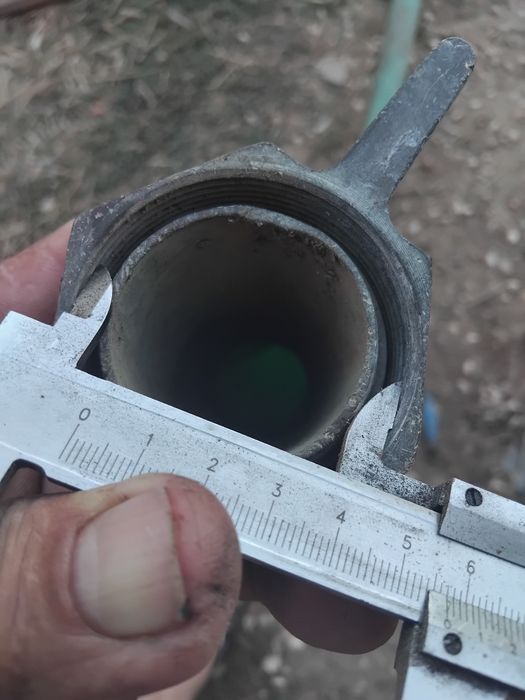 Pesca mangueira de puxe para motor de rega 1.5 polgadas