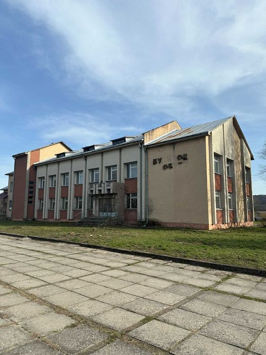 Будинок на 1000м3 (будинок побуту)