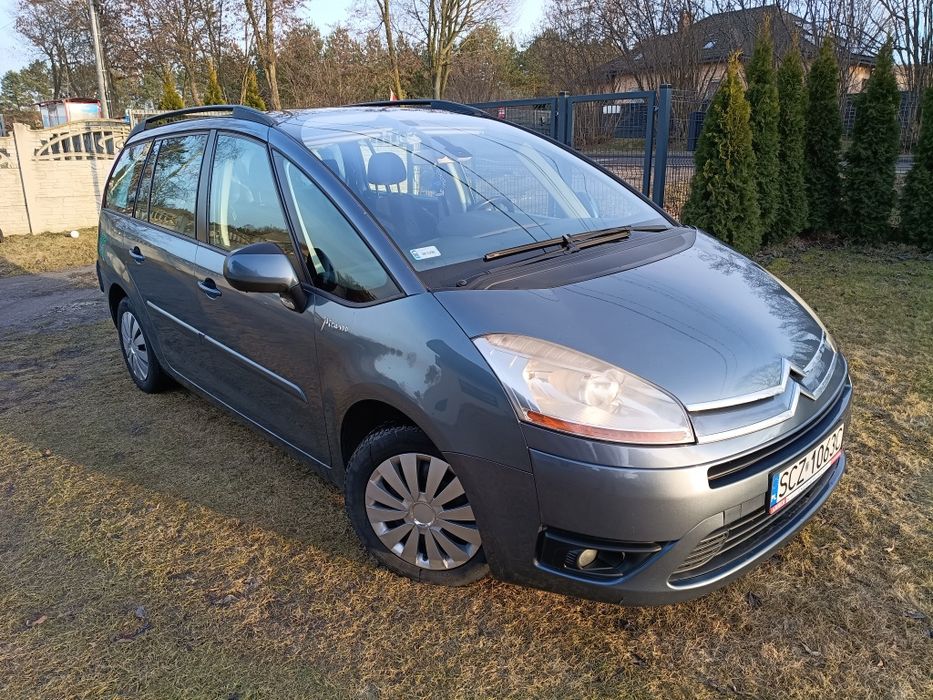 Citroen C4 Grand Picasso