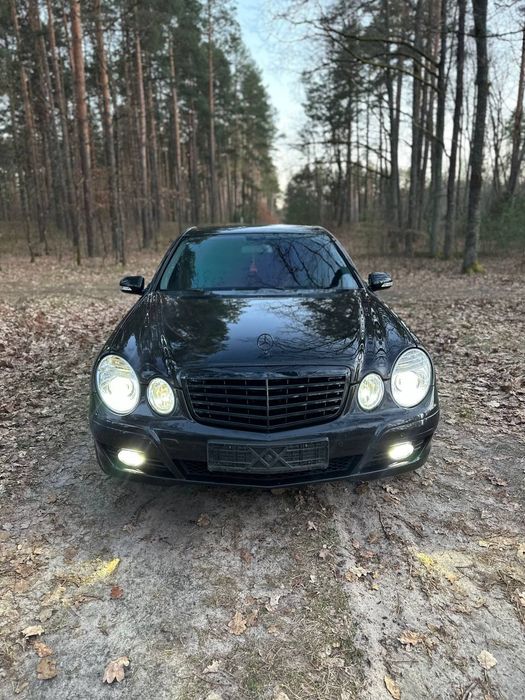 Продам мерседес w211
