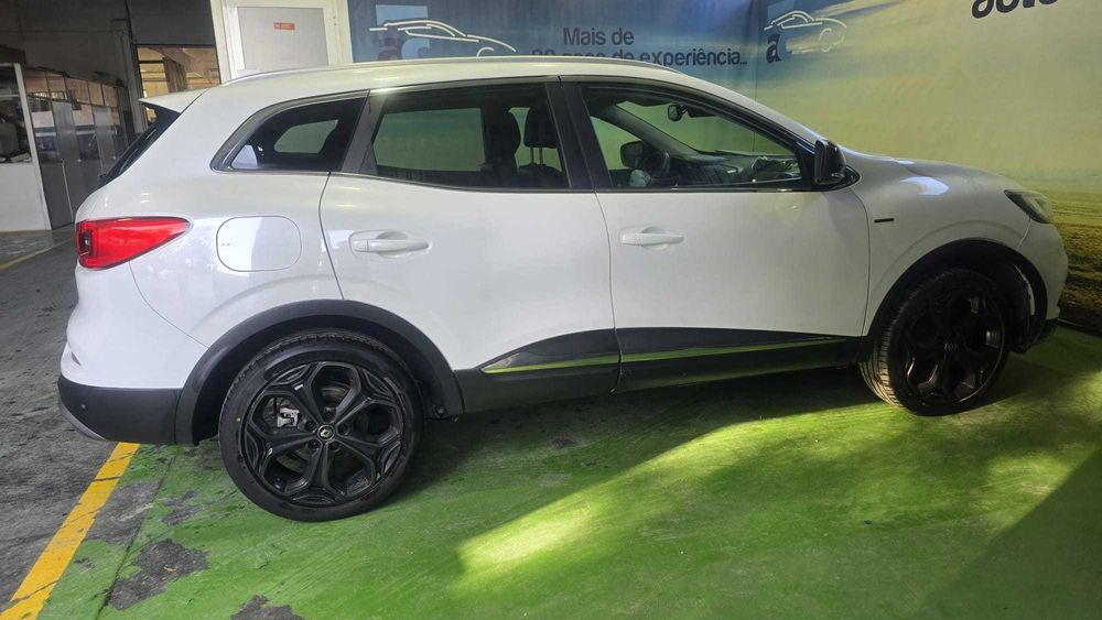 Renault Kadjar 1.3 TCe Black Edition CX AUT - Salvado