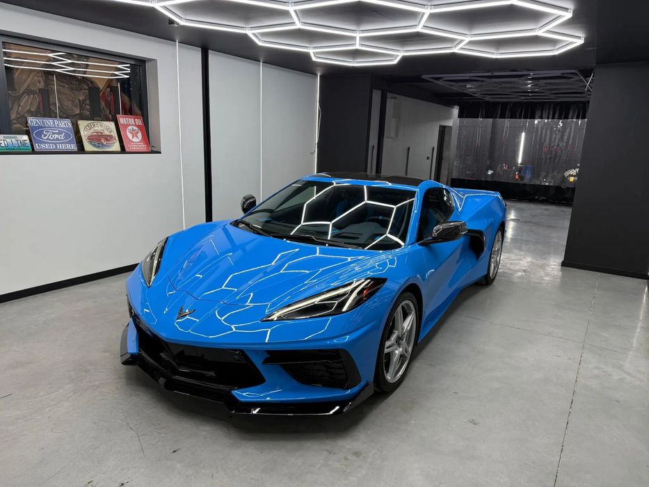 Chevrolet Corvette 2022 Corvette 3LT Z51 na sprzedaż