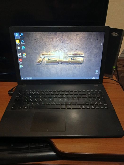 Продам ноутбук Asus 15, 6 дюймов