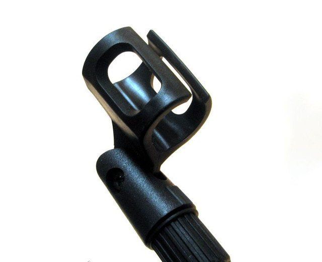 Микрофонная стойка журавль + держатель для микрофона