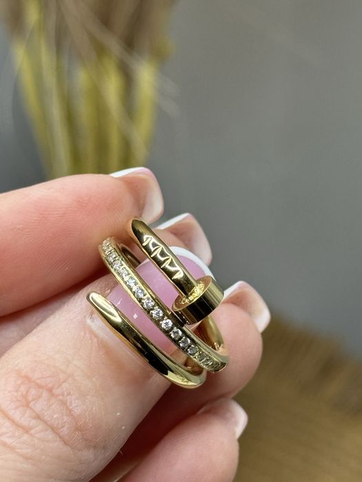 Кольцо Cartier 16р
