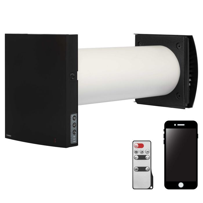 Рекуператор,вентиляція,Prana,Vents,Ventoxx Продаж-монтаж-сервіс.