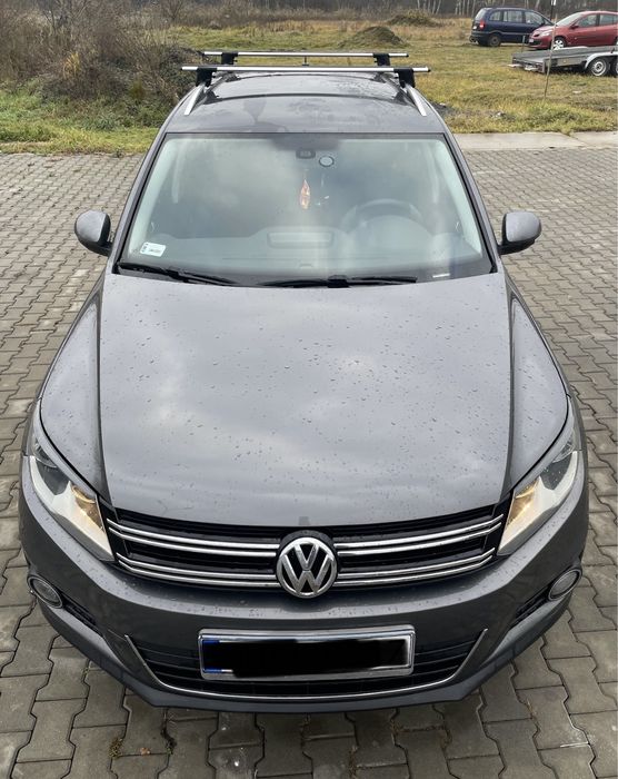 Volkswagen Tiguan 2013