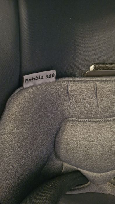 Maxi cosi pebble 360