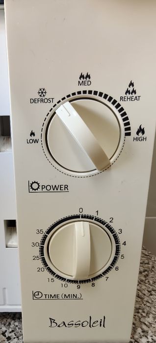 Microondas Haeger