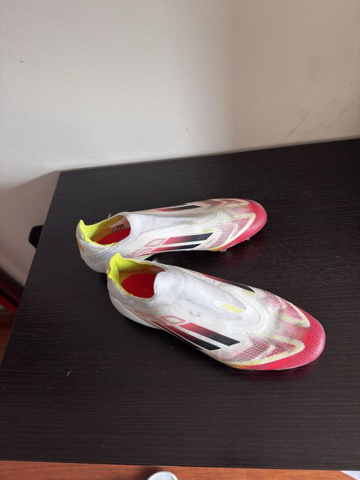 Adidas F50 Elite Laceless – Chuteiras Profissionais