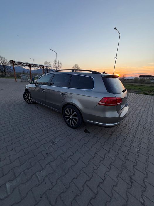 Volkswagen Passat B7 2012, 2.0 TDI, 4Motion (повний привід)