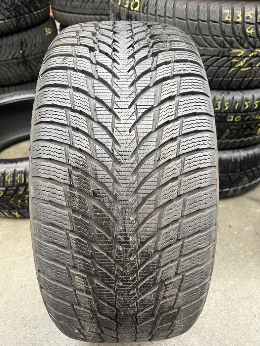 #Opona Nokian Tyres 245/40/19 pojedynka