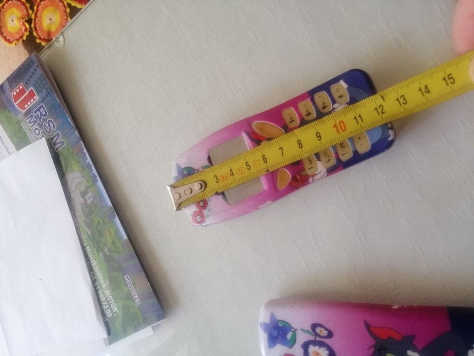 Stara obudowa do Nokia PRL