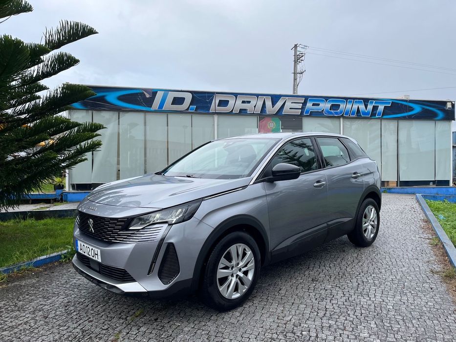 Peugeot 3008 1.5 BlueHDi Active Pack