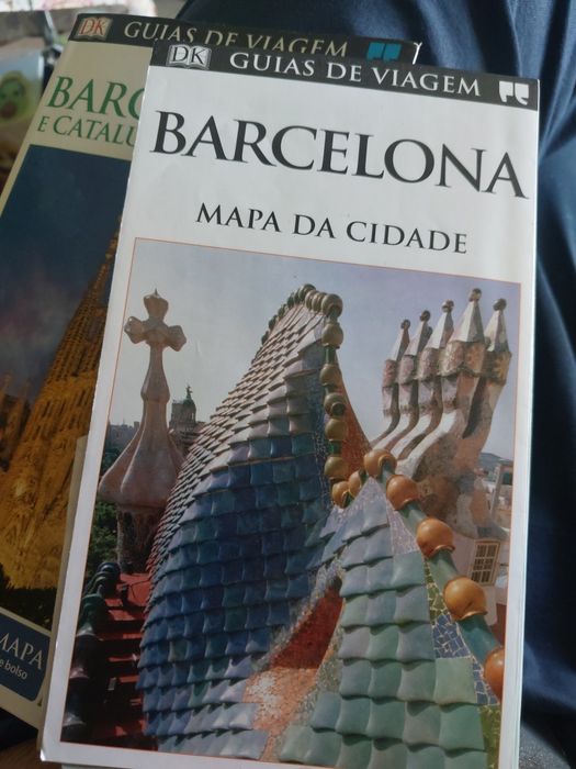Guia Viagem Barcelona e Catalunha