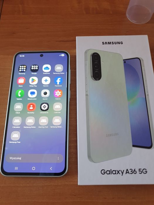 Samsung  A36,5g   Stan, B .Dobry