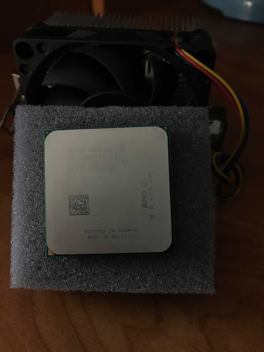 Процессор amd athlon 64 x2