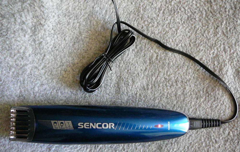 Машинка для стрижки (триммер) Sencor SHP 3301BL