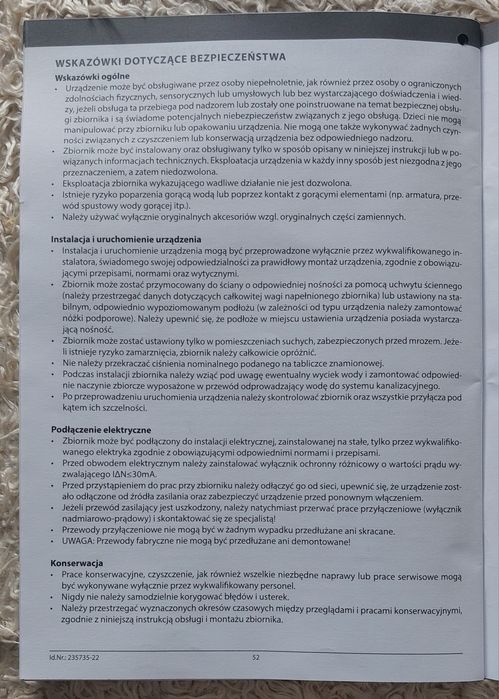 Zbiornik buforowy  Austria 1000 l