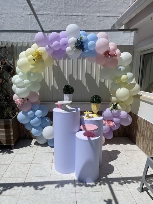 Decoração de Festas