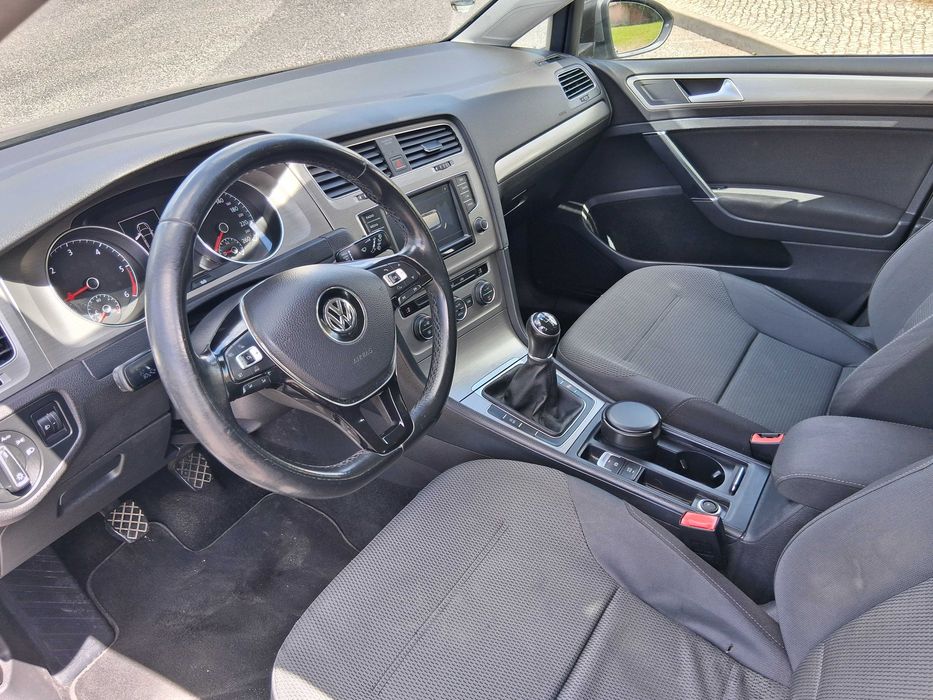VW Golf 1.6 tdi gps