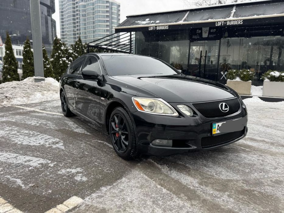 LEXUS GS300 2006