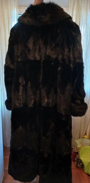 Шуба норкова норка