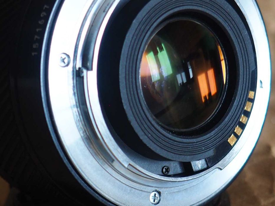 Obiektyw Minolta Maxxum AF f1.7/50mm.